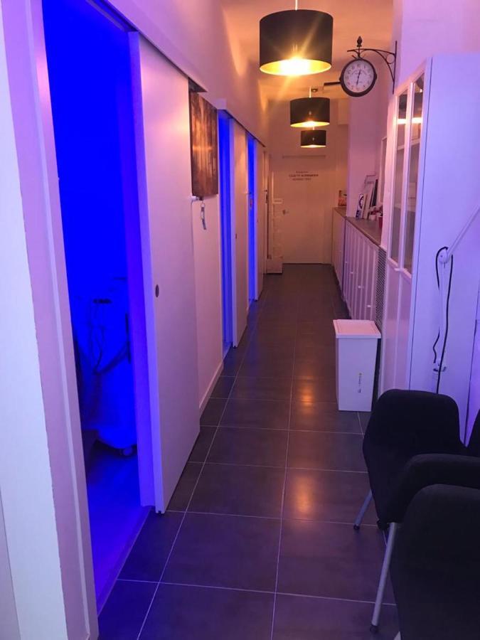 Vinalux Hotel Vinarós Buitenkant foto