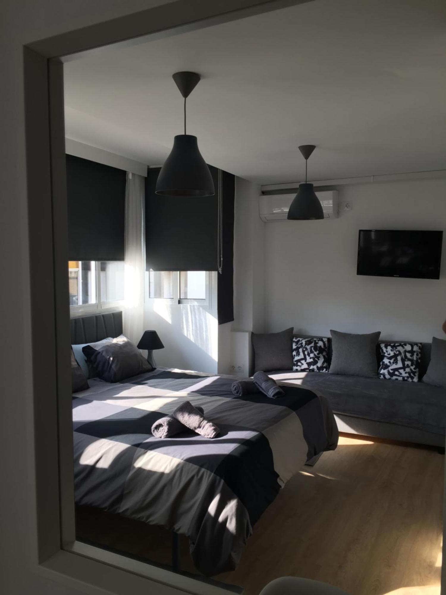 Vinalux Hotel Vinarós Buitenkant foto