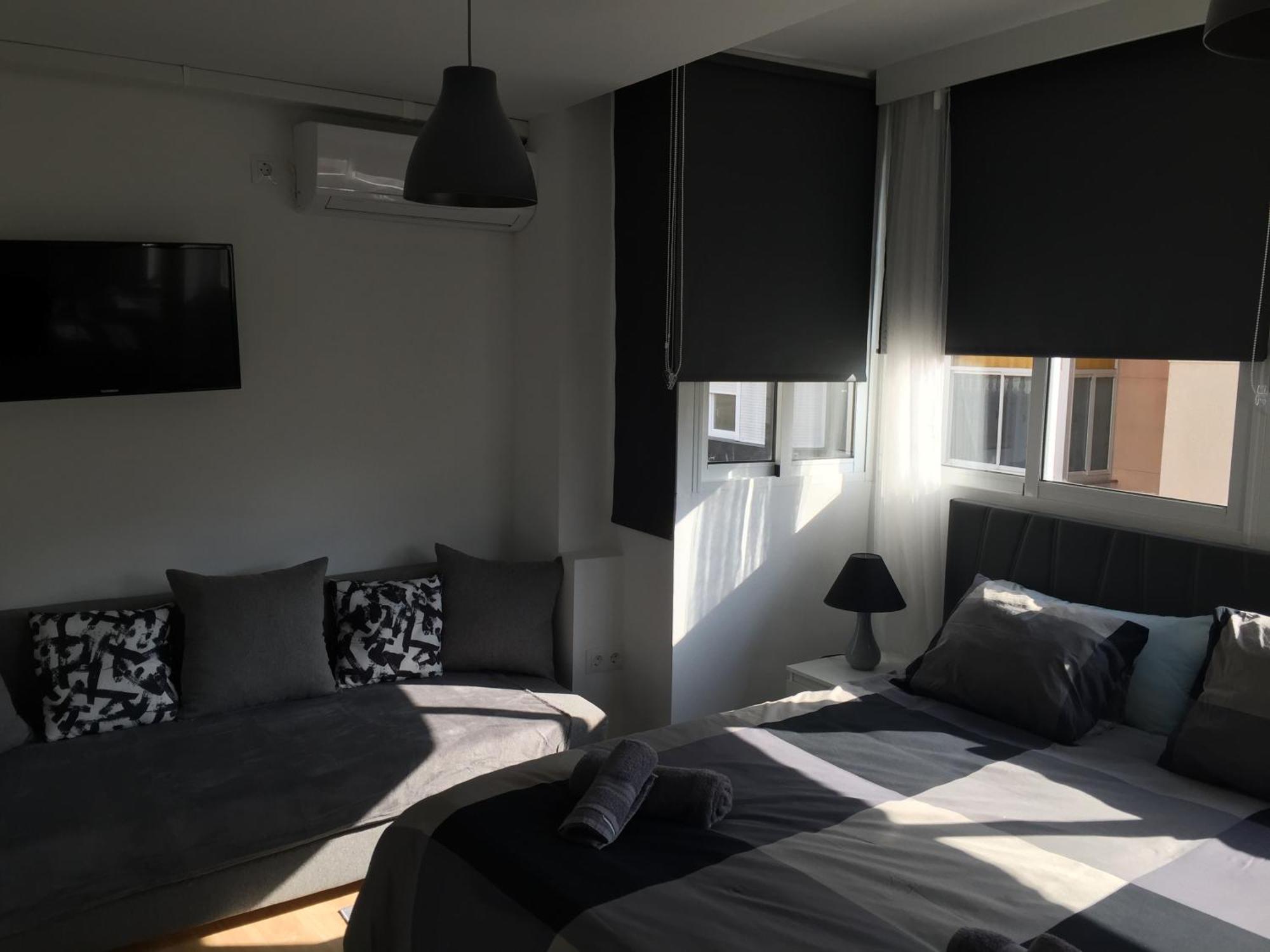 Vinalux Hotel Vinarós Buitenkant foto